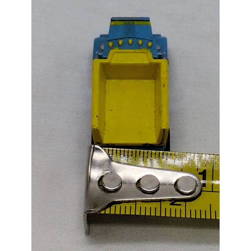 Micromachines Highway Warriors Dump Truck